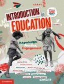 Introduction to Education Introduction to Education