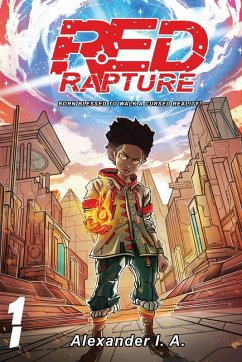 Cover Red Rapture