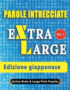 Cover Parole Intrecciate - Edizione giapponese