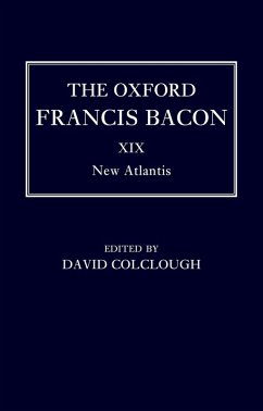 The Oxford Francis Bacon XIX - Colclough, David