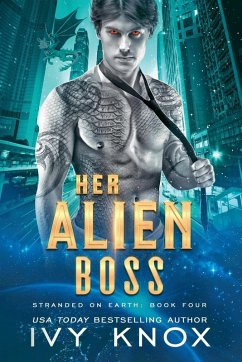 Cover Her Alien Boss