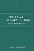 The Law of State Succession
