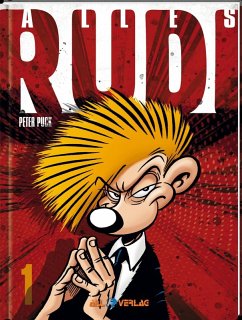 Cover Alles Rudi Gesamtausgabe 1