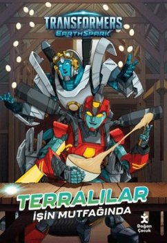 Cover Transformers Earthspark