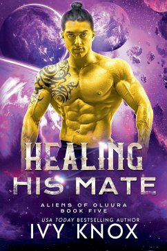 Cover Healing His Mate