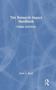 Cover The Research Impact Handbook