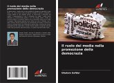 Il ruolo dei media nella promozione della democrazia Il ruolo dei media nella promozione della democrazia