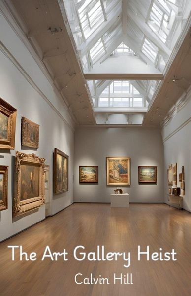 The Art Gallery Heist