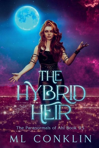 The Hybrid Heir The Hybrid Heir