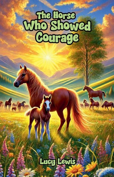 The Horse Who Showed Courage The Horse Who Showed Courage