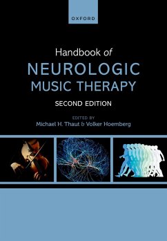 Cover Handbook of Neurologic Music Therapy