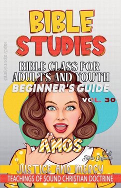 Cover Bible Class for Adults and Youth