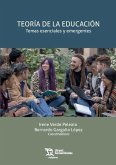Teoría de la Educación Teoría de la Educación
