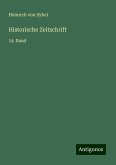 Historische Zeitschrift Historische Zeitschrift