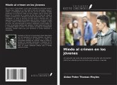 Miedo al crimen en los jóvenes Miedo al crimen en los jóvenes