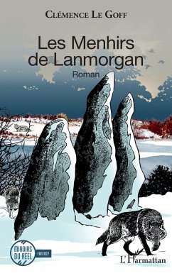 Cover Les Menhirs de Lanmorgan