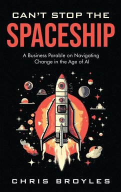 Cover Can't Stop the Spaceship