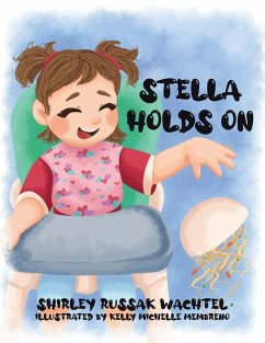 Cover Stella Holds On
