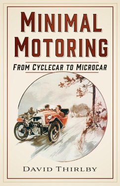 Cover Minimal Motoring (eBook, ePUB)
