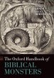 The Oxford Handbook of Biblical Monsters - Bild 1