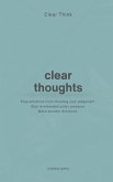 Clear Think Clear Think