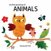 my first greetings of Animals my first greetings of Animals