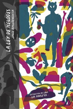 Cover La ley de Herodes