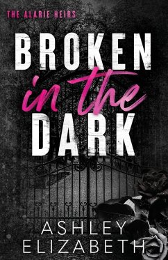 Cover Broken in the Dark