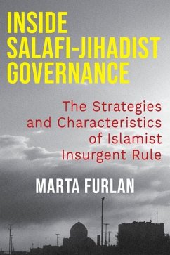Cover Inside Salafi-Jihadist Governance
