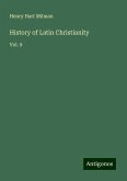 History of Latin Christianity History of Latin Christianity