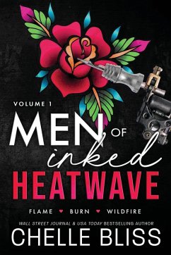 Cover Men of Inked Heatwave