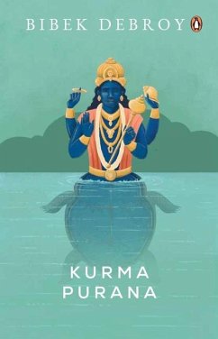 Cover Kurma Purana