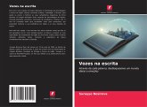 Vozes na escrita Vozes na escrita