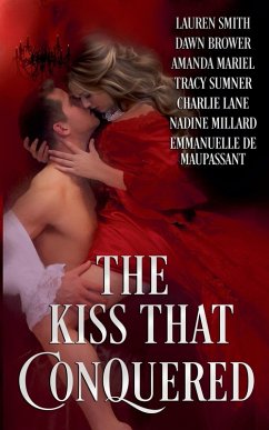 Cover The Kiss that Conquered