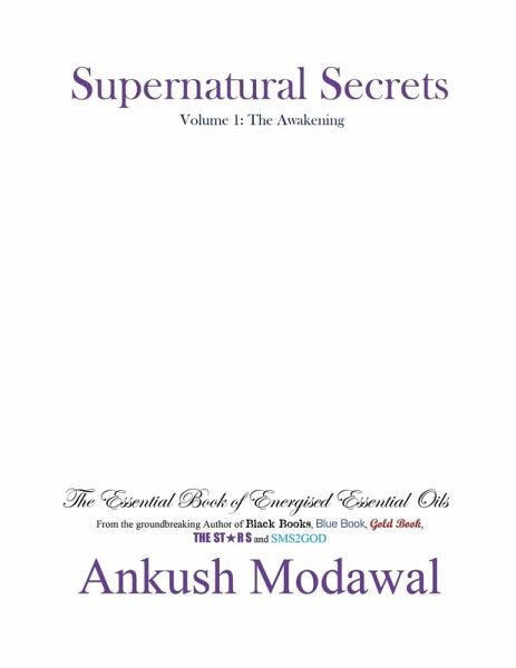 Supernatural Secrets
