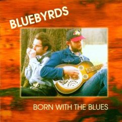 Cover Born With The Blues
