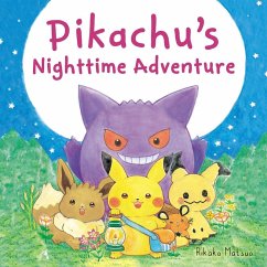 Cover Pikachu's Nighttime Adventure