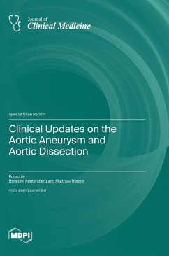Cover Clinical Updates on the Aortic Aneurysm and Aortic Dissection