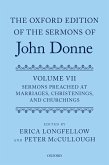 The Oxford Edition of the Sermons of John Donne, Volume VII