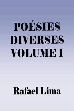 Cover Poésies Diverses Volume I