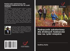 Cover Podr¿cznik szkoleniowy dla drobnych hodowców kóz na rynki miejskie