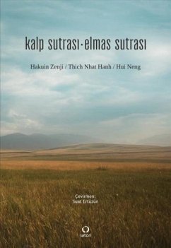 Cover Kalp Sutrasi - Elmas Sutrasi
