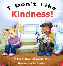 Cover I Don't Like Kindness