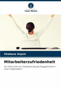 Cover Mitarbeiterzufriedenheit