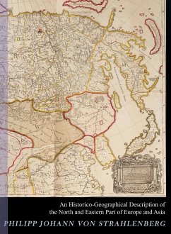 Cover An Historico-geographical Description of the North and Eastern Parts of Europe and Asia