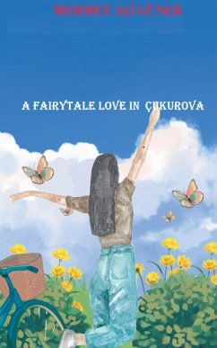 Cover A Fairytale Love in Çukurova