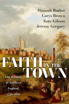 Cover Faith in the Town