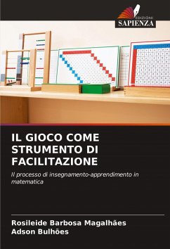 IL GIOCO COME STRUMENTO DI FACILITAZIONE Cover IL GIOCO COME STRUMENTO DI FACILITAZIONE