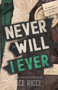 Cover Never Will I Ever (Alternate Cover)