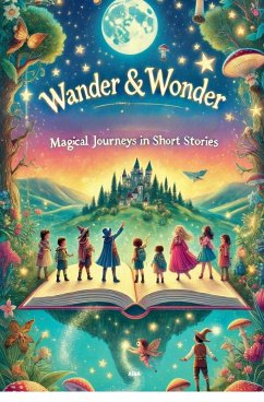Cover Wander & Wonder